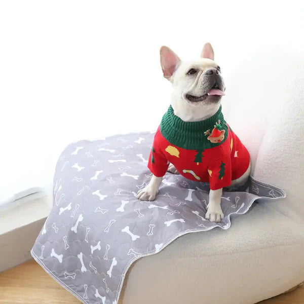 Tapete Inteligente Para Perros – Absorbe Olores y Líquidos