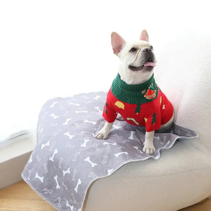 Tapete Inteligente Para Perros – Absorbe Olores y Líquidos