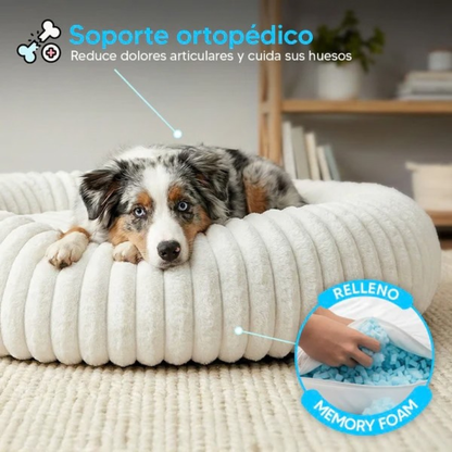 Cama Ortopédica Para Mascotas