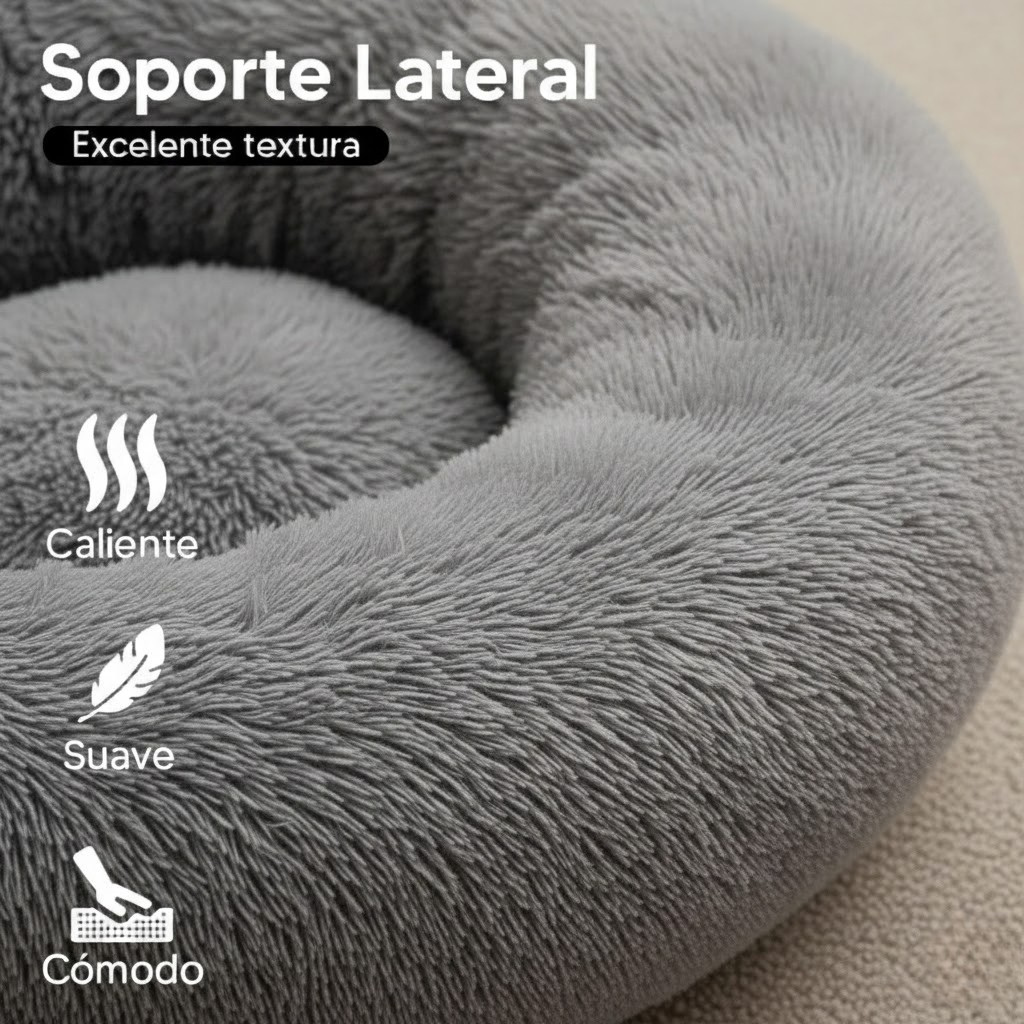 Cama Antiestrés Para Perros